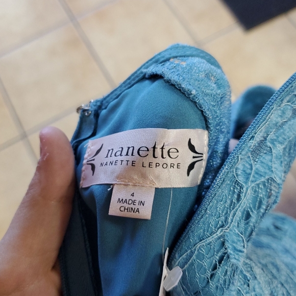 New Nanette Lepore Dress - Picture 6 of 7